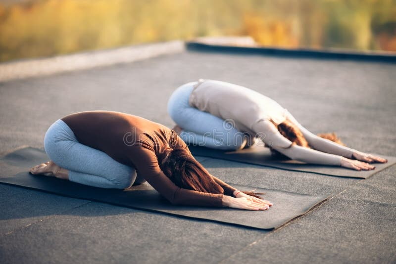 Child Pose (Balasana)