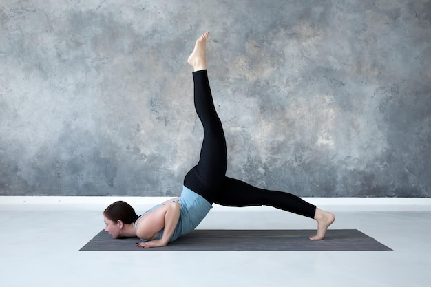 Locust Pose (Shalabhasana)