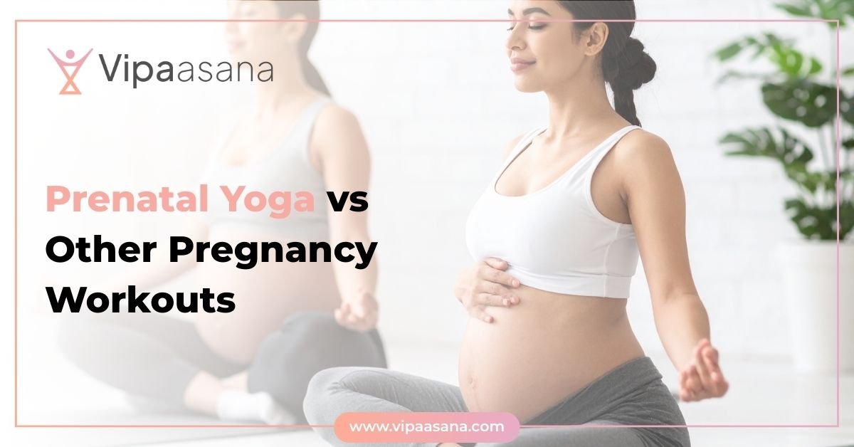 Prenatal Yoga vs Other Pregnancy Workouts