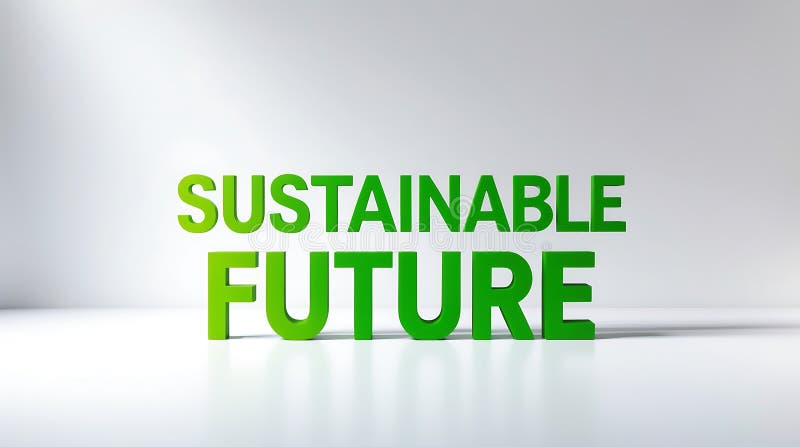 Sustainability and the Future