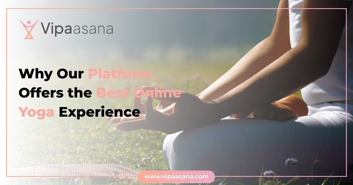 Why Our Platform Offers the Best Online Yoga Experience