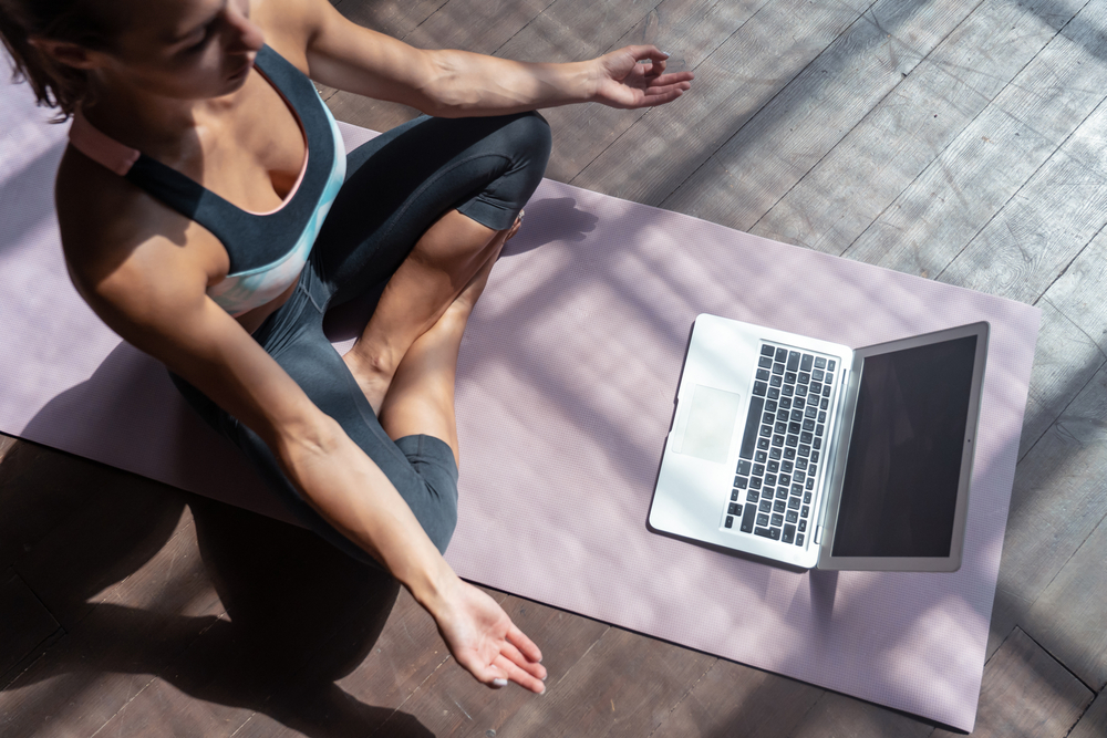 Why Yoga Is Perfect for Home Fitness Enthusiasts