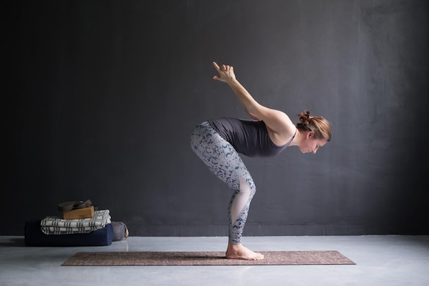 Chair Pose (Utkatasana)