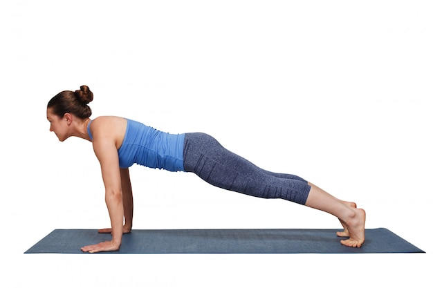 Surya Namaskar (Sun Salutation)
