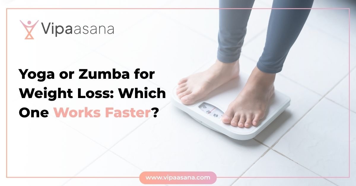 Yoga or Zumba for Weight Loss- Which One Works Faster
