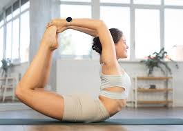 Dhanurasana