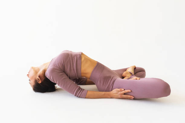 Supta Baddha Konasana