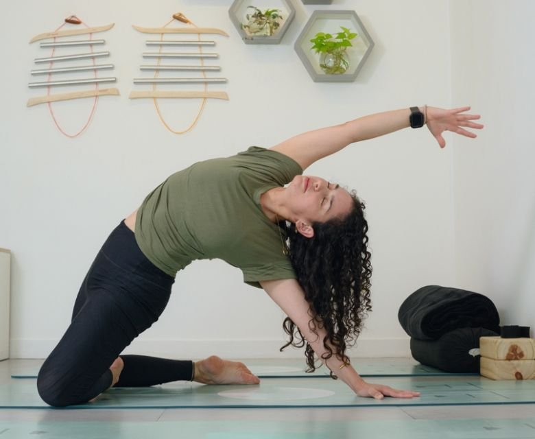 Yoga For Hair Fall