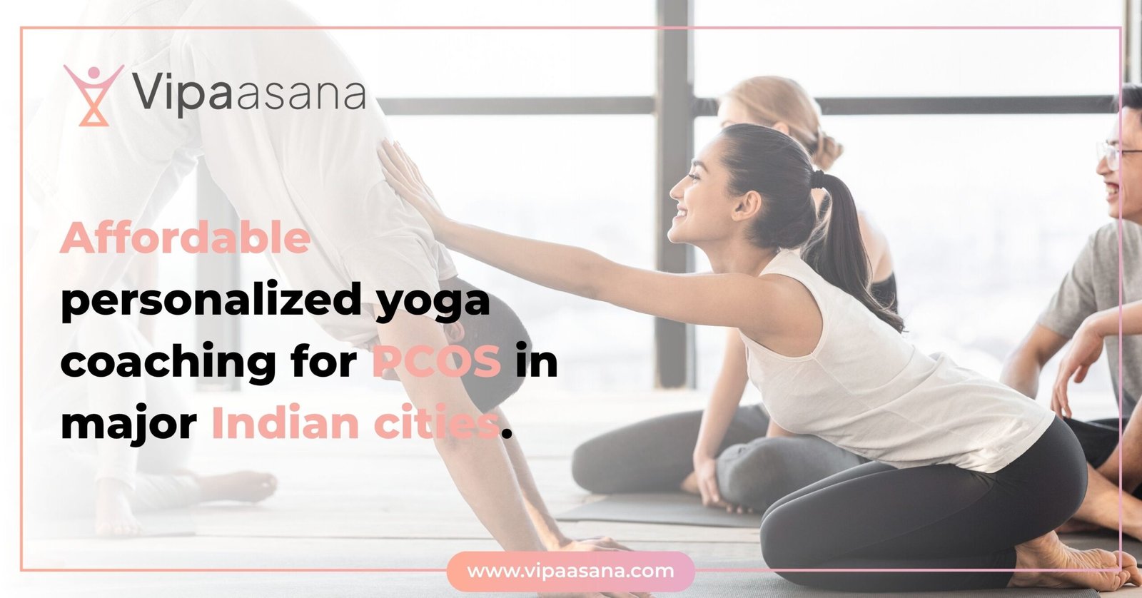Affordable personalized yoga coaching for PCOS in major Indian cities Affordable personalized yoga coaching for PCOS in major Indian cities.