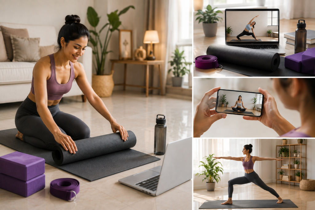 Yoga Class Essentials