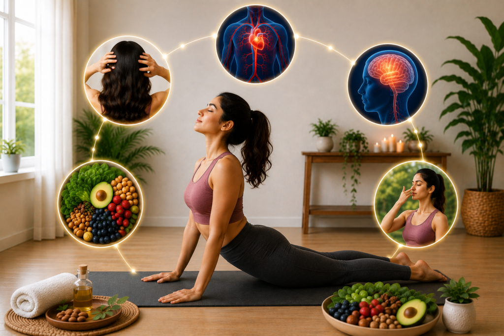 Holistic Wellness Yoga