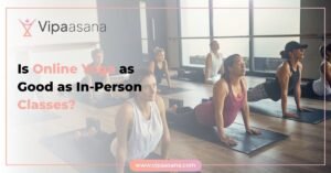 Is Online Yoga as Good as In-Person Classes?