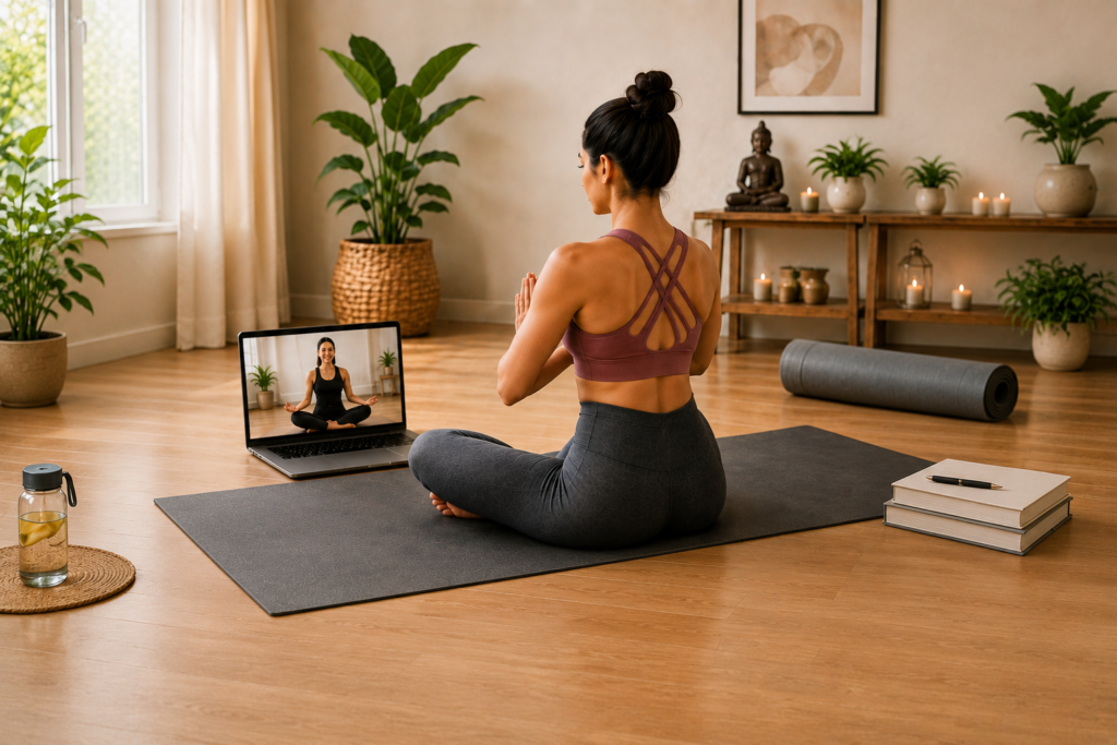 Wellness Training Session