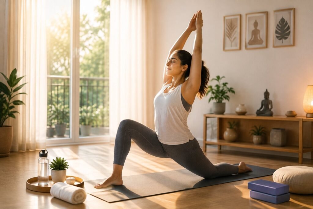 Home Wellness Practice