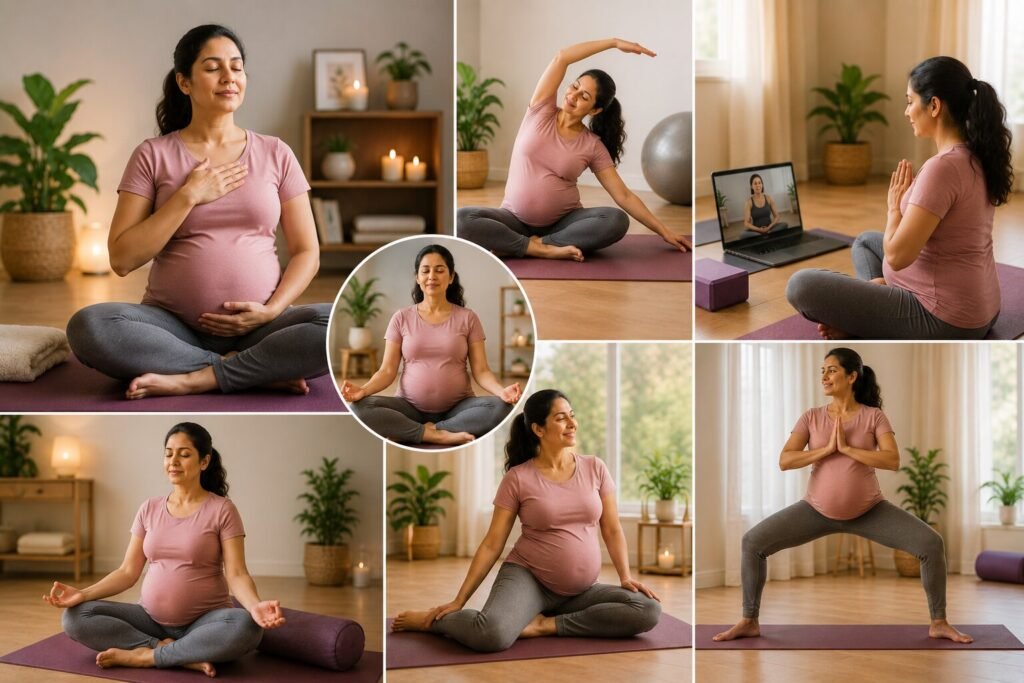 Healthy Motherhood