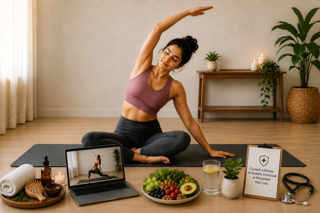 Holistic Wellness Practice