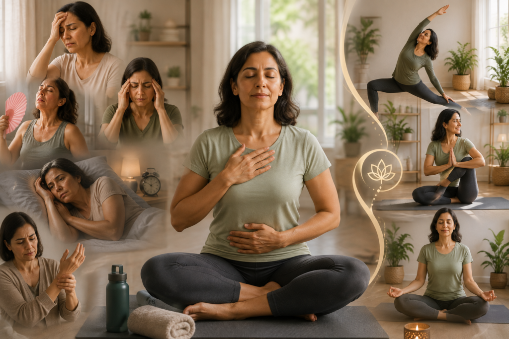 Natural Menopause Support