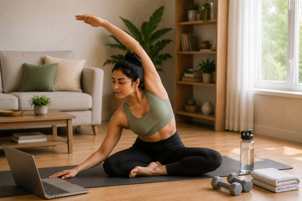 Yoga Workout