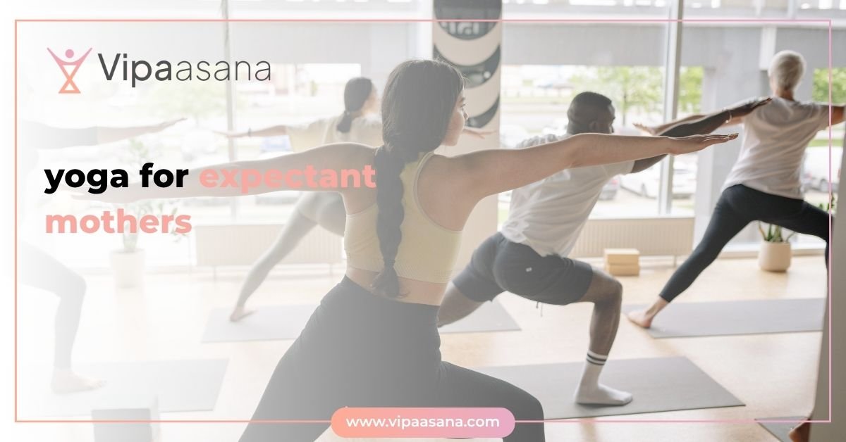 yoga for expectant mothers