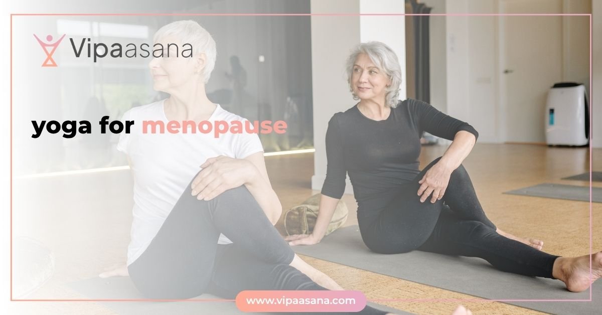 yoga for menopause