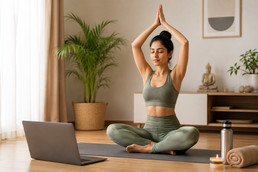 yoga online