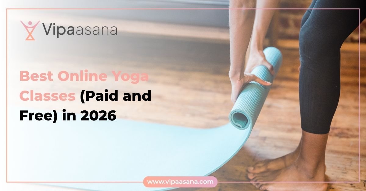 Best Online Yoga Classes (Paid and Free) in 2026