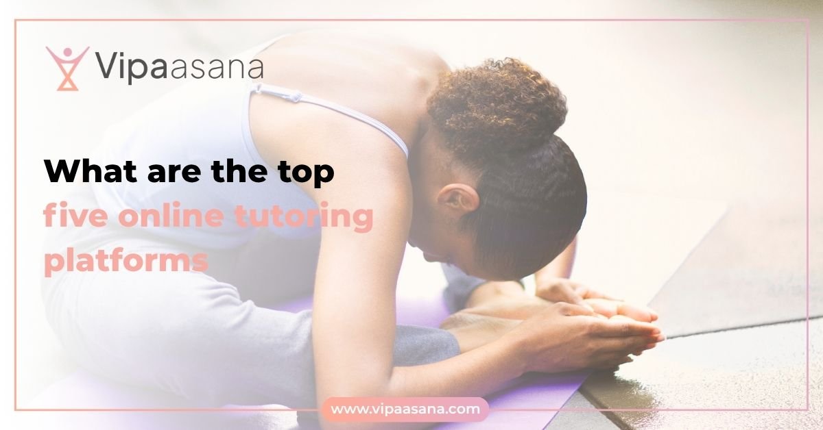 What Are the Top Five Online Tutoring Platforms